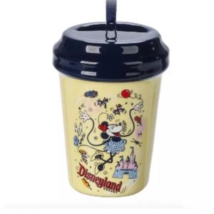 Disney Starbucks Ornament
